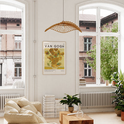 Vincent Van Gogh Poster - Modern Exhibition Wall Art, Van Gogh Print as Classic Art Painting, Impressionist Print as Trendy Home Decor