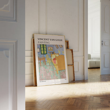 Vincent Van Gogh Poster - Modern Exhibition Wall Art, Van Gogh Print as Classic Art Painting, Impressionist Print as Trendy Home Decor