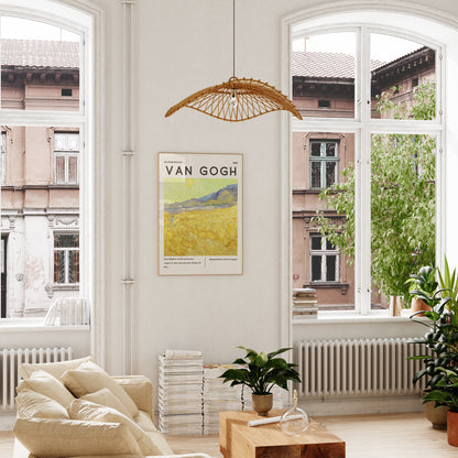 Vincent Van Gogh Poster - Modern Exhibition Wall Art, Van Gogh Print as Classic Art Painting, Impressionist Print as Trendy Home Decor