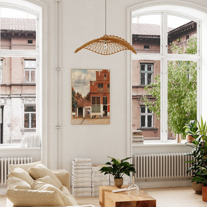 Johannes Vermeer Poster, Vintage Gallery Art Print, Vermeer Print, Famous Art, Vintage Museum Print, Vermeer Vintage Wall Art, Ideal Gift