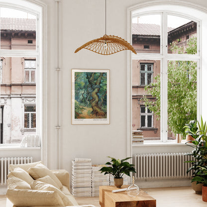 Vincent Van Gogh Poster - Modern Exhibition Wall Art, Van Gogh Print as Classic Art Painting, Impressionist Print as Trendy Home Decor