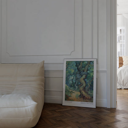 Vincent Van Gogh Poster - Modern Exhibition Wall Art, Van Gogh Print as Classic Art Painting, Impressionist Print as Trendy Home Decor