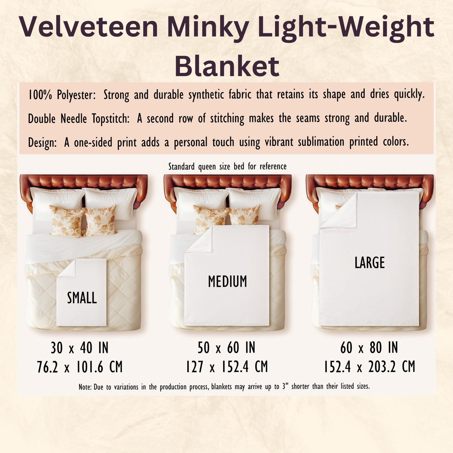 Christmas Blanket, Christmas Village Holiday Throw Nostalgic Village Christmas Town Fleece Christmas Gift Friends Family Co-worker Present