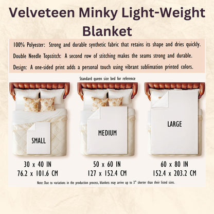 Christmas Blanket, Christmas Village Holiday Throw Nostalgic Village Christmas Town Fleece Christmas Gift Friends Family Co-worker Present