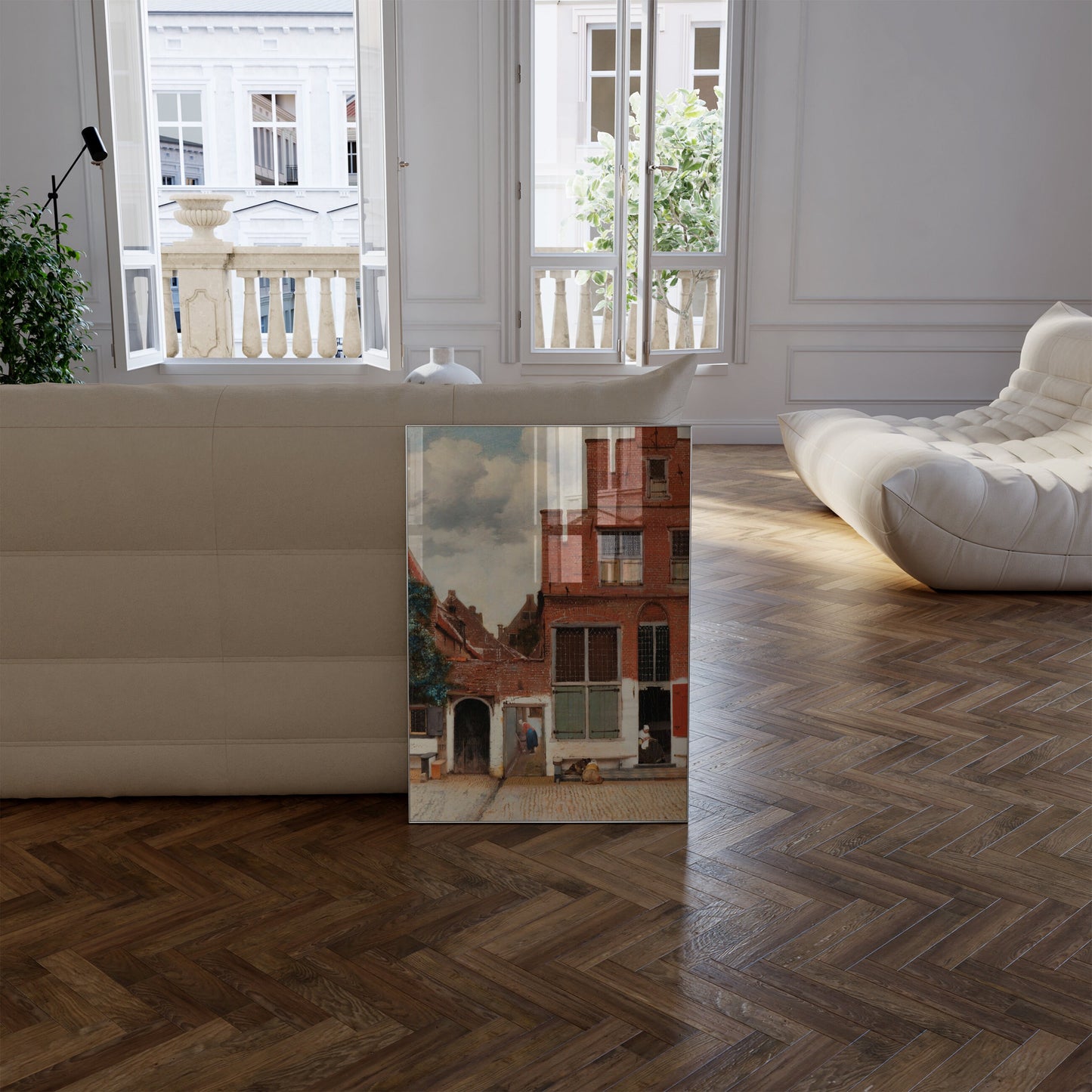 Johannes Vermeer Poster, Vintage Gallery Art Print, Vermeer Print, Famous Art, Vintage Museum Print, Vermeer Vintage Wall Art, Ideal Gift