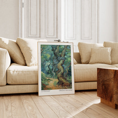 Vincent Van Gogh Poster - Modern Exhibition Wall Art, Van Gogh Print as Classic Art Painting, Impressionist Print as Trendy Home Decor
