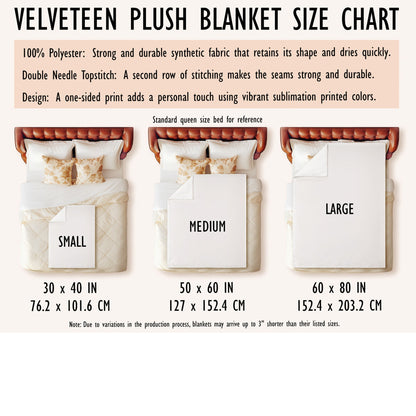 Bunny Throw Blanket Easter Home Decor, Spring Home Decor, Easter Bunny Velveteen Minky Blanket, Spring Bunny Bedspread, Easter Bunny Bedding