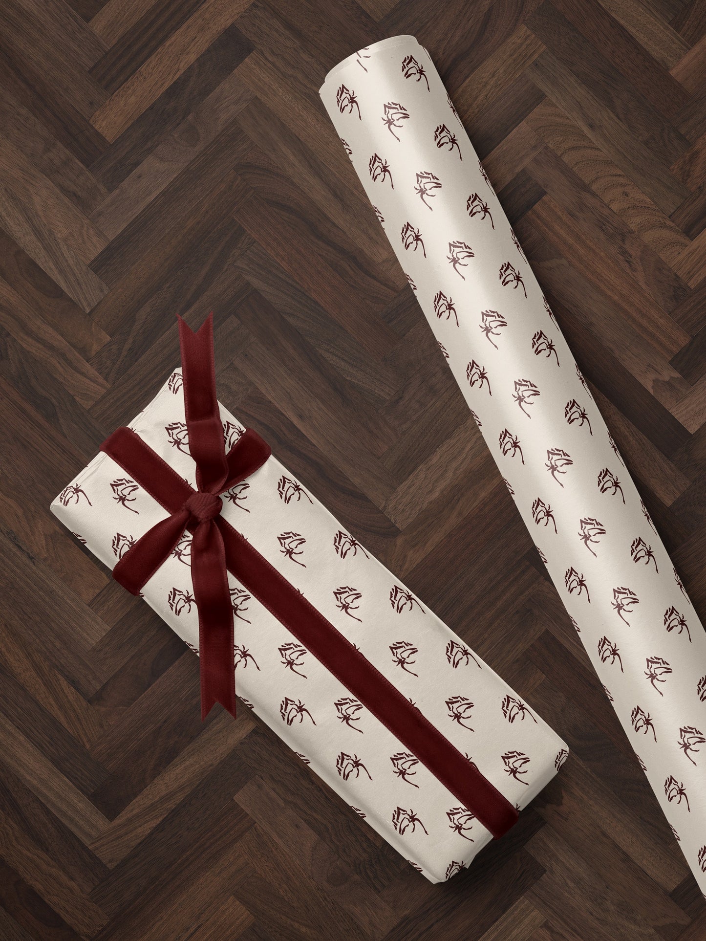 Lovely Design Wrapping Paper Rose Gift Wrap Wedding Gift Wrapping Paper Floral Drawer Liner Paper Holiday Gift Wrap Paper Craft Supplies