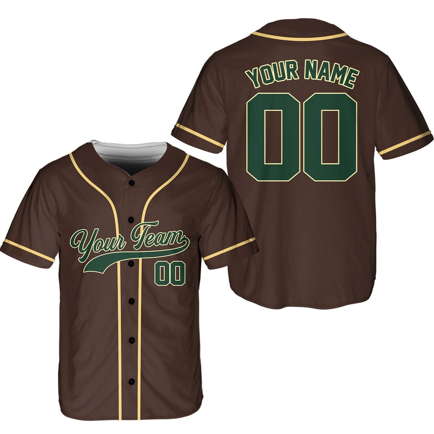 Personalized Team Name And Number Baseball Jersey, Custom Baseball Jersey Shirt, Baseball Jersey Uniform For Baseball Fans Baseball Lovers