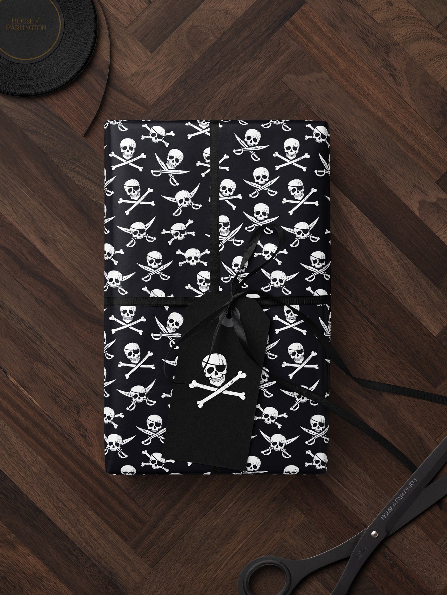 Pirate Wrapping Paper Boy Gift Wrap For Boy Wrapping Paper Birthday Gift Wrap Son Gift Wrap Skull Gift Wrap Birthday Boy Gift Wrap Pirate