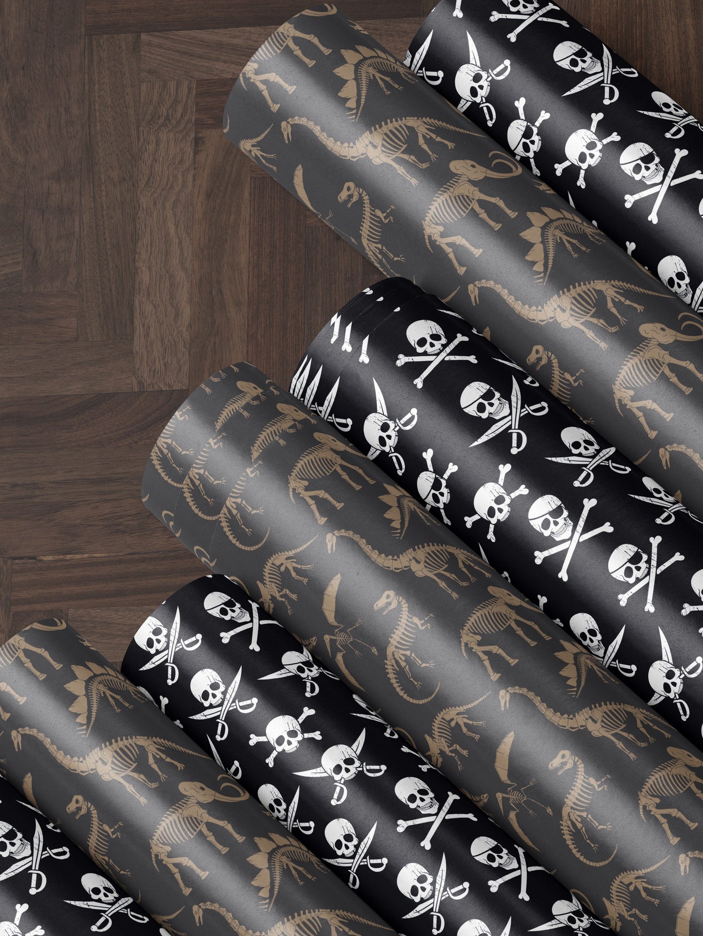 Pirate Wrapping Paper Boy Gift Wrap For Boy Wrapping Paper Birthday Gift Wrap Son Gift Wrap Skull Gift Wrap Birthday Boy Gift Wrap Pirate