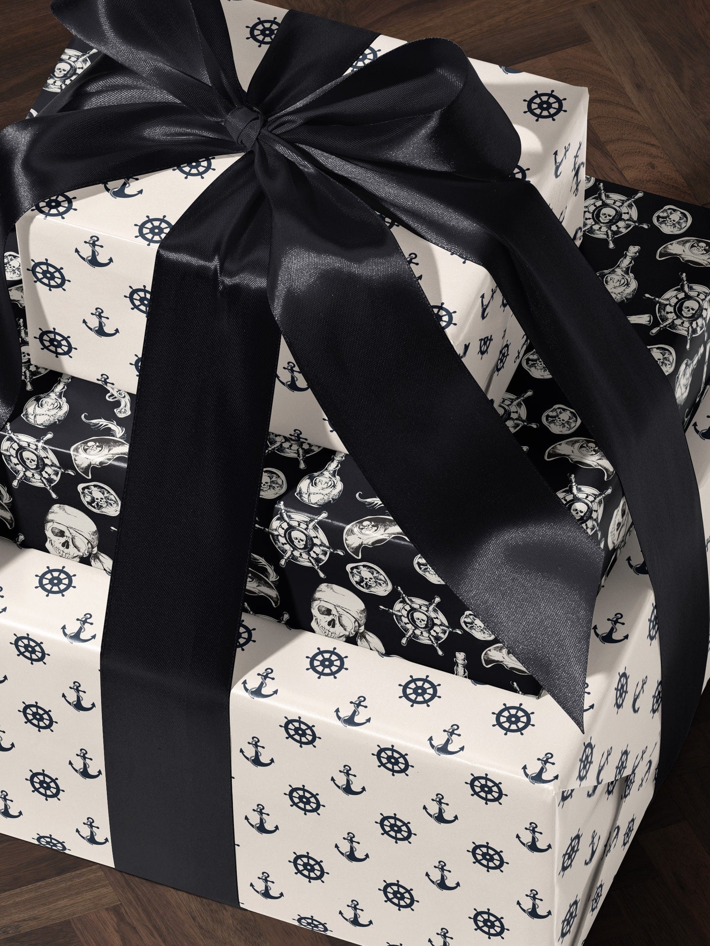 Boating Gift Wrap Paper Roll Sailboat Print Wrapping Paper Coastal Wedding Gift Nautical Gift for Him Beach Gift Idea Coastal Wrapping Paper