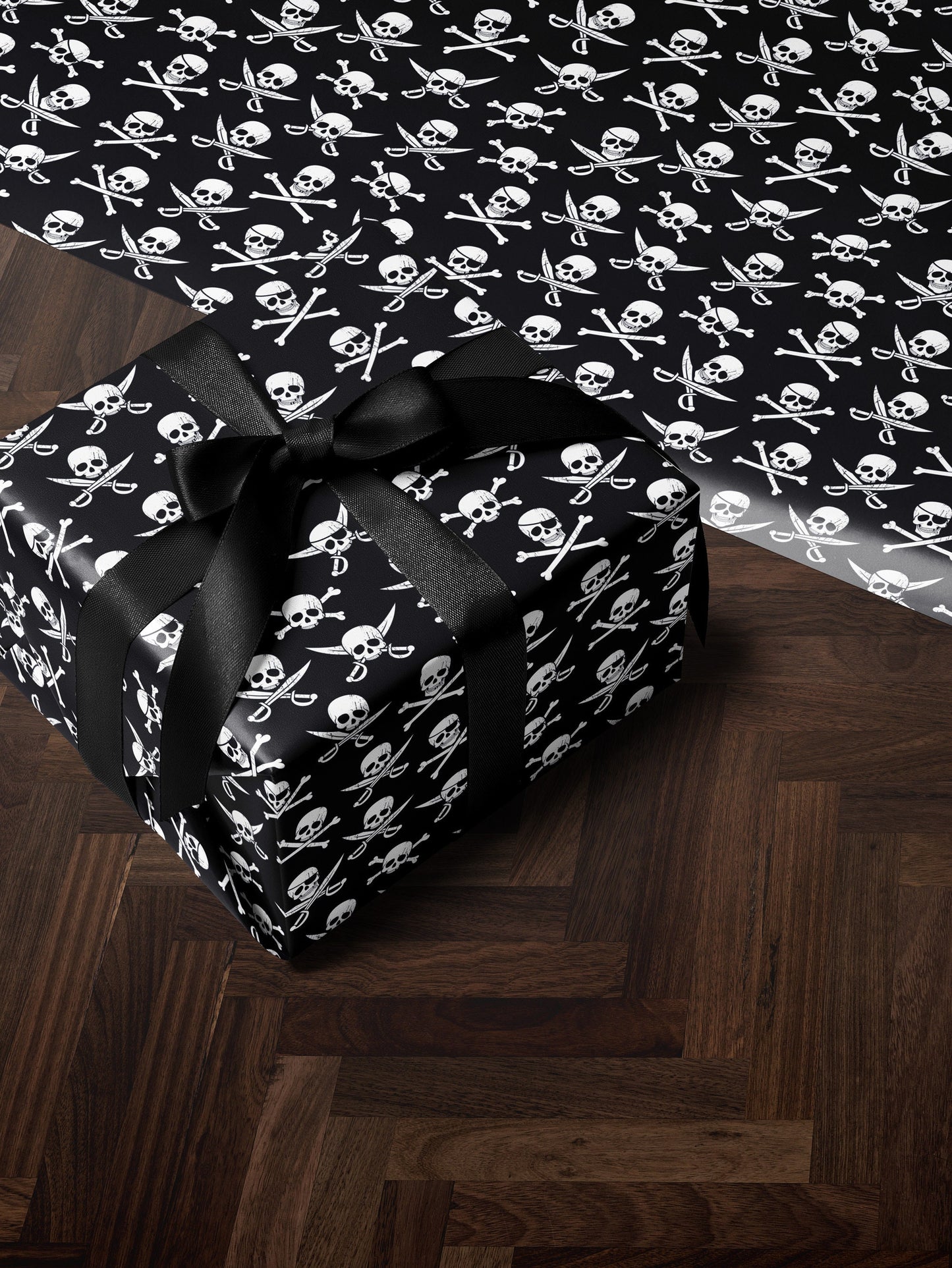 Pirate Wrapping Paper Boy Gift Wrap For Boy Wrapping Paper Birthday Gift Wrap Son Gift Wrap Skull Gift Wrap Birthday Boy Gift Wrap Pirate