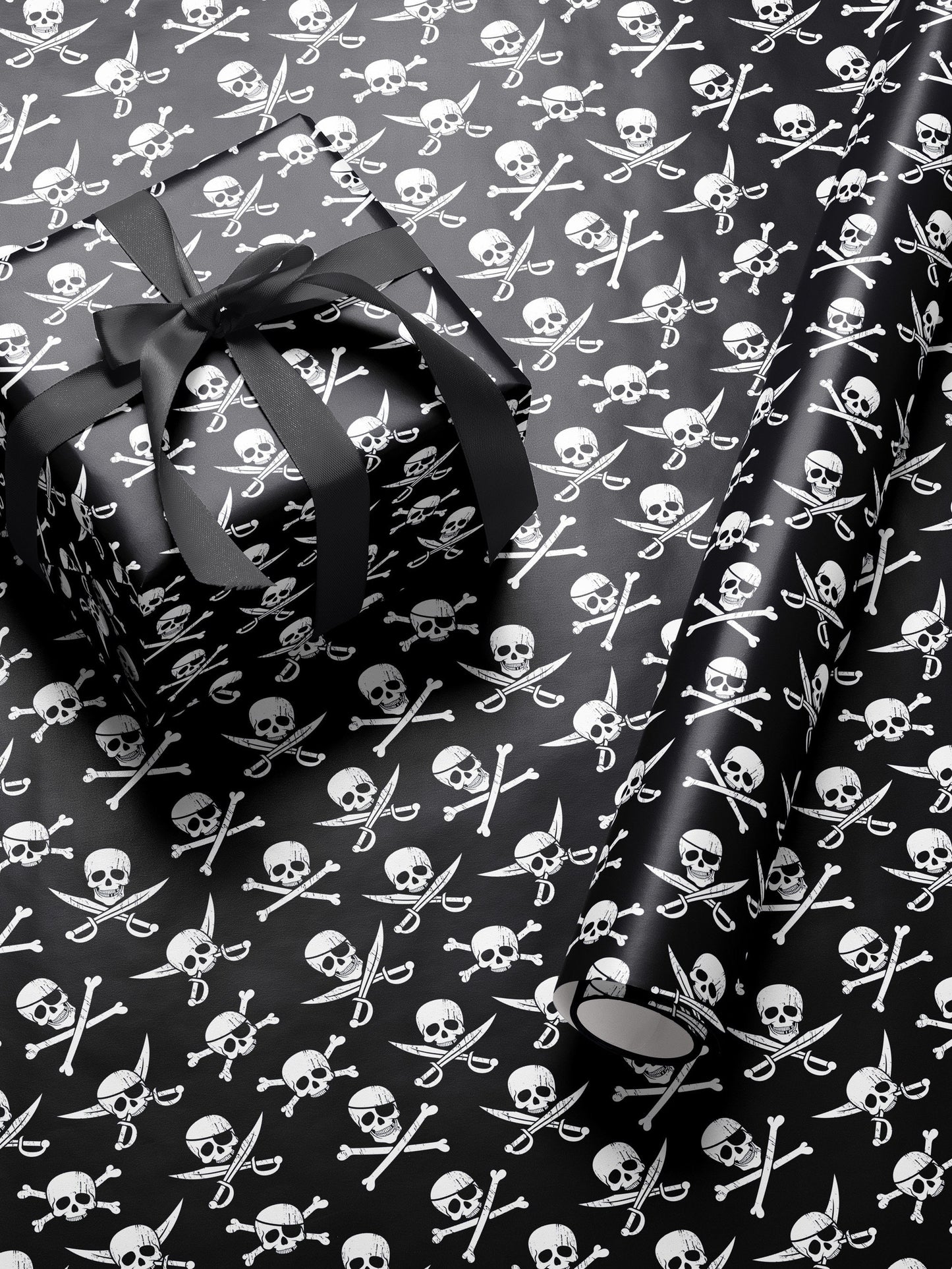 Pirate Wrapping Paper Boy Gift Wrap For Boy Wrapping Paper Birthday Gift Wrap Son Gift Wrap Skull Gift Wrap Birthday Boy Gift Wrap Pirate