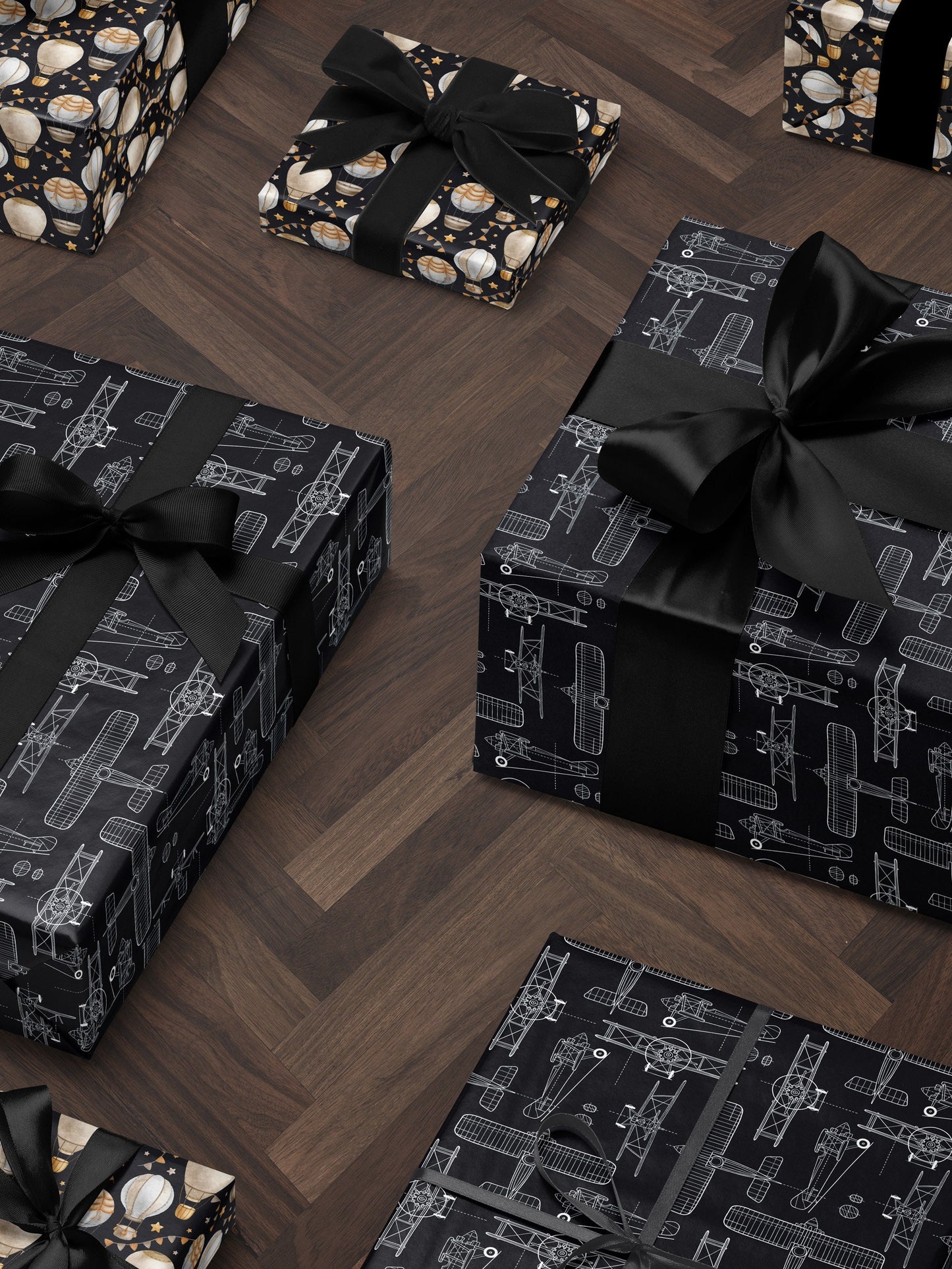 Airplane Wrapping Paper For Him Boy Gift Wrap For Boy Wrapping Paper Birthday Gift Wrap Boy Gift Wrap Baby Shower Gift Wrap Airplane