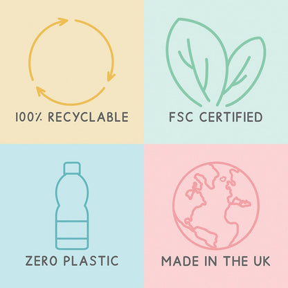 Boobs Wrapping Paper 700x500mm - Tits Gift Wrap Sheet - Valentine's Day Wrapping Paper - Breast Feeding Gift - Feminism Gift Wrap