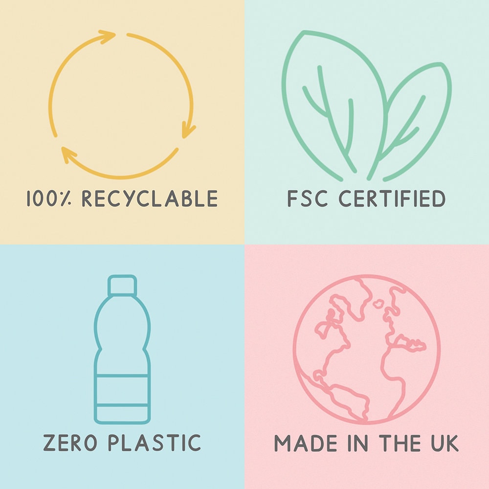 Sweetie Wrapping Paper Sheet 70x50cm - Sweets Gift Wrap - Candy Wrapping Paper - Summer Desserts Wrapping - Birthday, Celebration