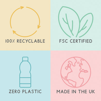 Sweetie Wrapping Paper Sheet 70x50cm - Sweets Gift Wrap - Candy Wrapping Paper - Summer Desserts Wrapping - Birthday, Celebration