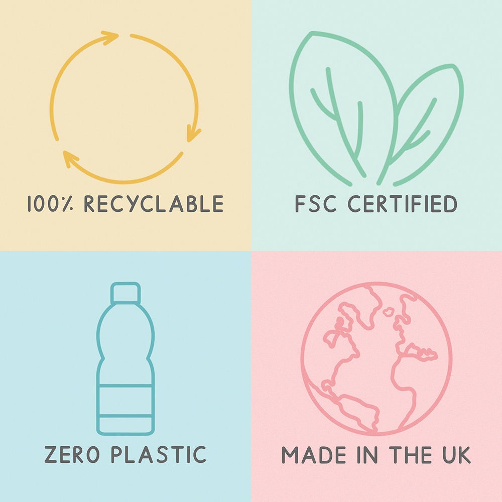 Cactus Wrapping Paper A2 - Plant Wrapping Paper - Grey Gift Wrap - Fun Wrapping Paper - Plant Gift - Cactus Gifts