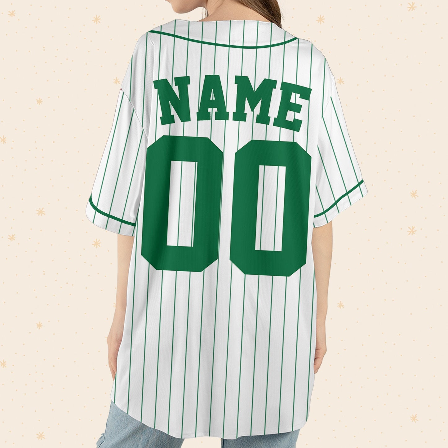 Custom Request Stripe Line Custom Colors Personalized Name Baseball Jersey, Custom Baseball Jersey Uniform Baseball Fans Baseball Lovers