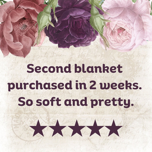 Yellow Roses Blanket, Spring Floral Home Decor, Soft Yellow Flowers Throw, Flower Lovers Gifts for Rosarian, Mother's Day Gift for Christmas