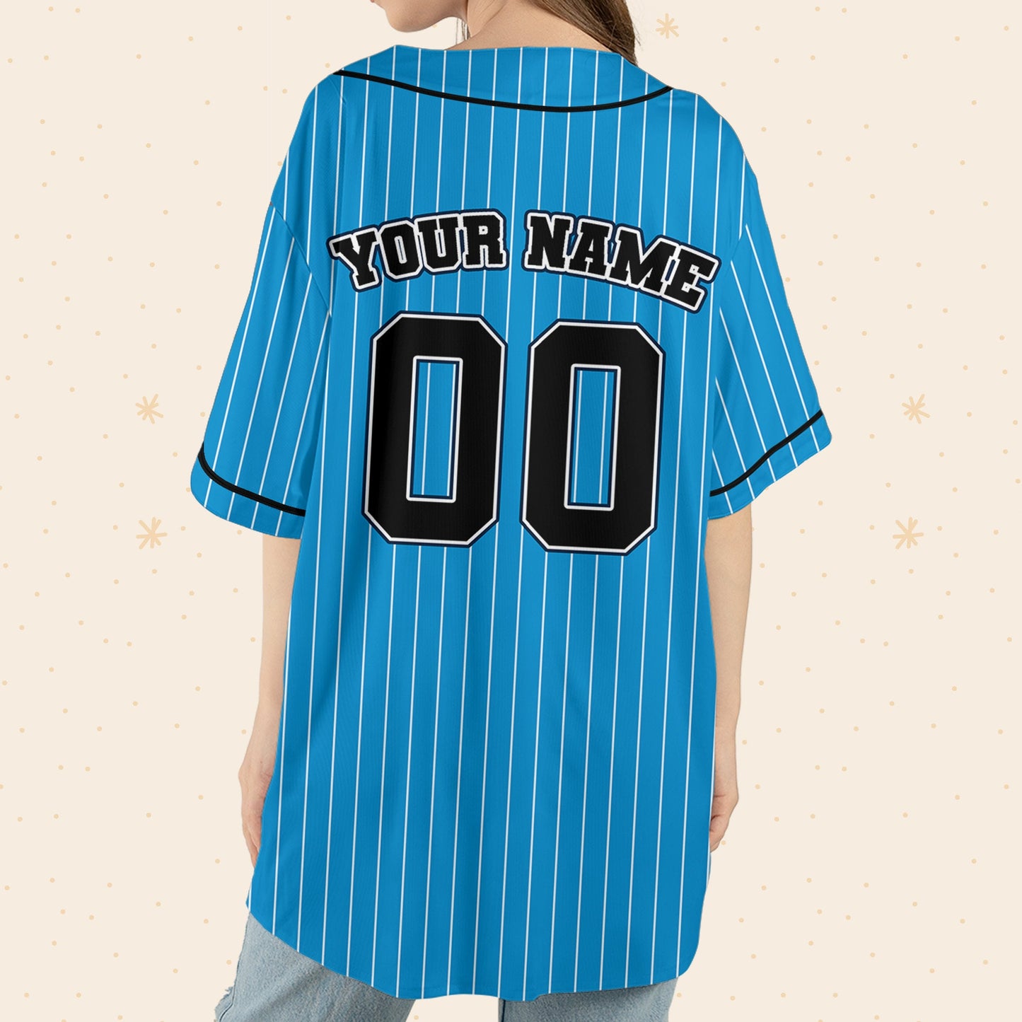 Personalized Name Custom Collection, Personalized Name Baseball Jersey, Custom Baseball Jersey Uniform Baseball Fans Baseball Lovers