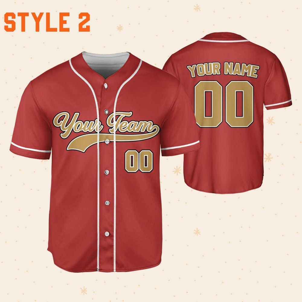 Personalized Team Name And Number Custom Collection Great, Custom Adult Kid Youth Baseball Jersey Sport Team Game Day Outfit Baseball Lovers