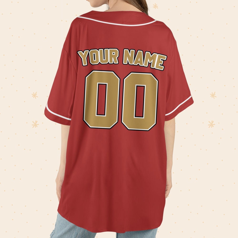 Personalized Team Name And Number Custom Collection Great, Custom Adult Kid Youth Baseball Jersey Sport Team Game Day Outfit Baseball Lovers