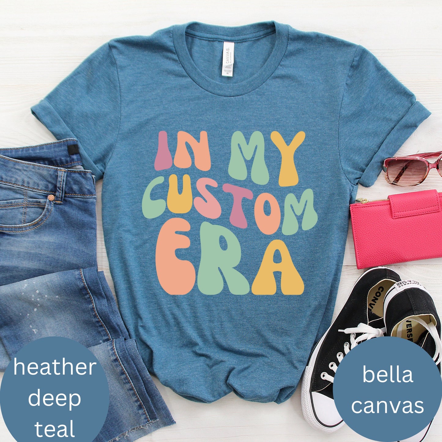 In My Fighting Era Sweatshirt, Thyroid Cancer Warrior Sweater, Cancer Fighter Sweatshirt, Cancer Warrior Shirt, Thyroid Cancer Warrior Shirt