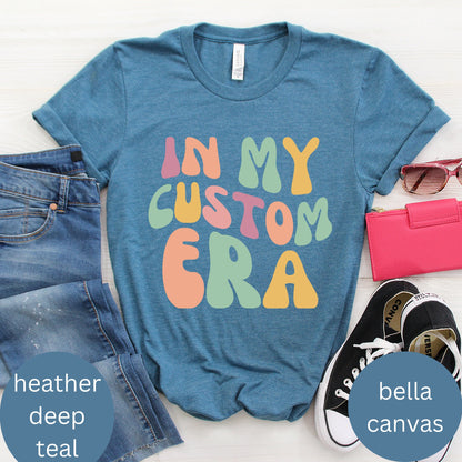 In My Fighting Era Sweatshirt, Thyroid Cancer Warrior Sweater, Cancer Fighter Sweatshirt, Cancer Warrior Shirt, Thyroid Cancer Warrior Shirt