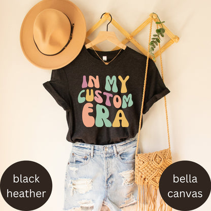 In My Fighting Era Sweatshirt, Thyroid Cancer Warrior Sweater, Cancer Fighter Sweatshirt, Cancer Warrior Shirt, Thyroid Cancer Warrior Shirt