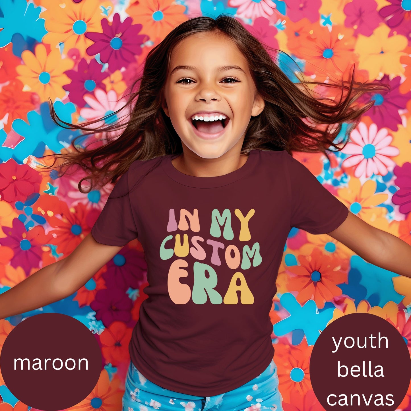 In My Fighting Era Sweatshirt, Thyroid Cancer Warrior Sweater, Cancer Fighter Sweatshirt, Cancer Warrior Shirt, Thyroid Cancer Warrior Shirt