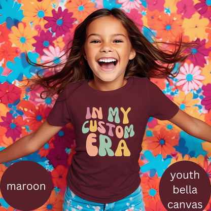 In My Fighting Era Sweatshirt, Thyroid Cancer Warrior Sweater, Cancer Fighter Sweatshirt, Cancer Warrior Shirt, Thyroid Cancer Warrior Shirt