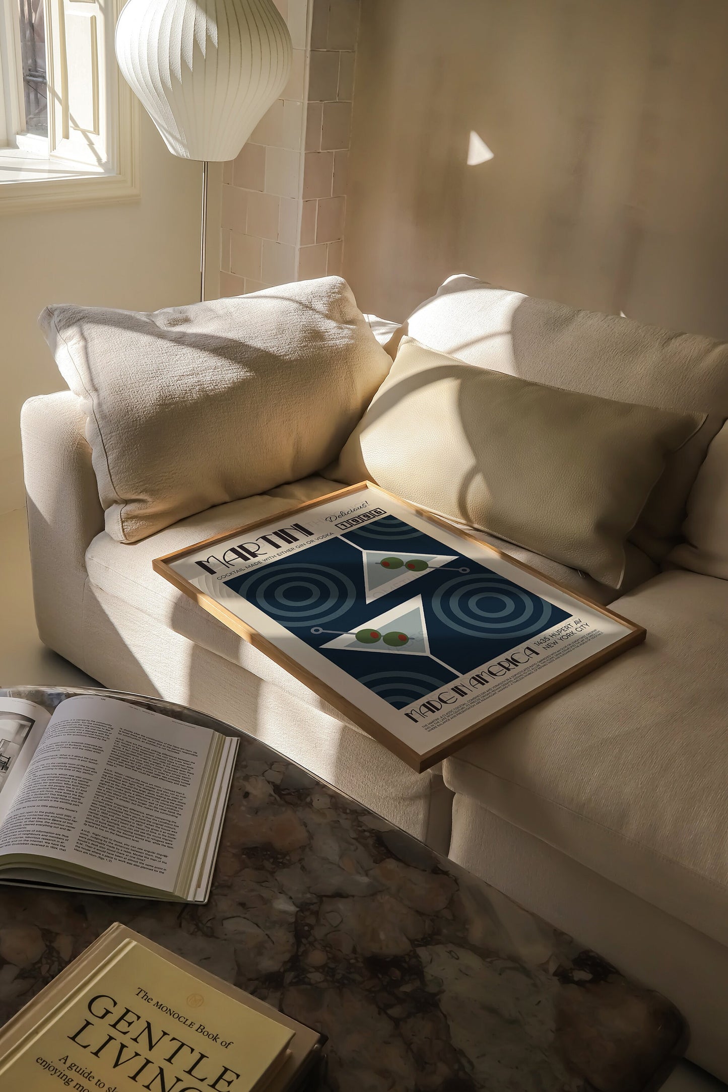 Martini Poster, Cocktail Poster, Modern Kitchen Decor, Exhibition Poster, Retro Wall Art, Home Decor, Birthday, Housewarming gift, Vodka