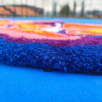 Women Body Rug,Female Rug,Modern Rug,Tufted Rug,Cool Rugs,Unique Rugs,Handmade Rug,Custom Rug,Handmade Gift,Area Rug,Home Decor,Colorful Rug