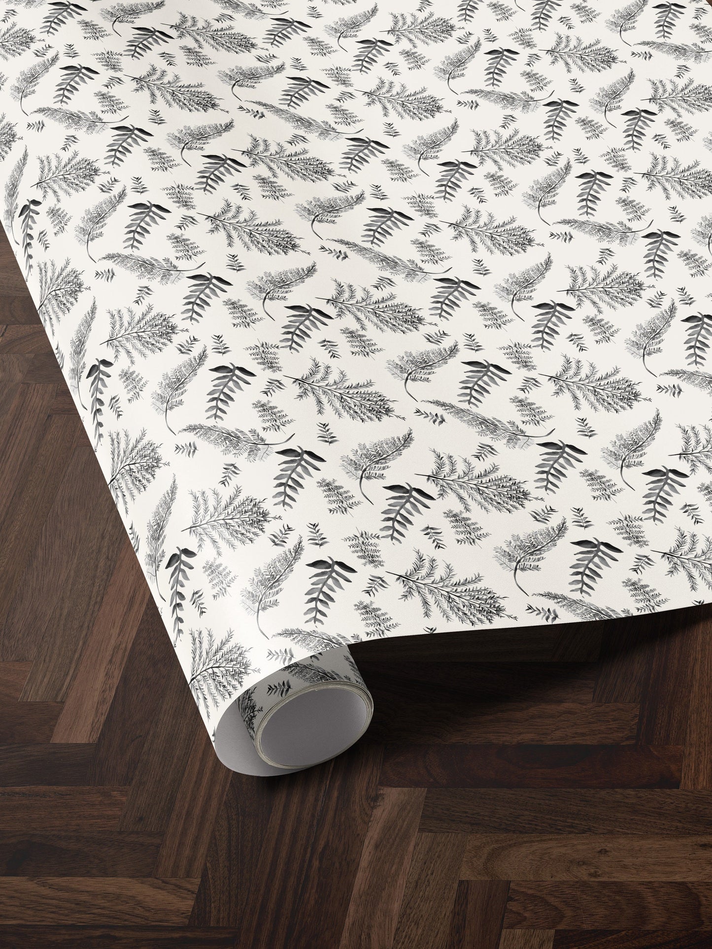 Branch Wrapping Paper Roll Anniversary Gift for Her Classic Wrapping Paper Elegant Gift Wrap Vintage Wrapping Paper Wedding Gift Wrap Paper