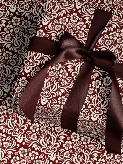 Elegant Gift Wrap Anniversary Gift for Women Classic Wrapping Paper Bridal Shower Gift for Bride to Be Wrapping Paper Roll Christmas Paper