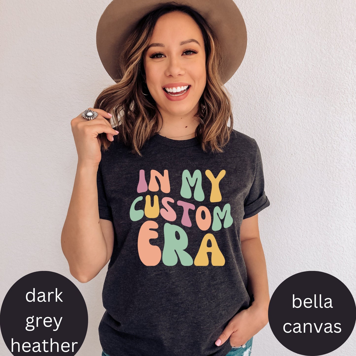 In My Fighting Era Sweatshirt, Thyroid Cancer Warrior Sweater, Cancer Fighter Sweatshirt, Cancer Warrior Shirt, Thyroid Cancer Warrior Shirt