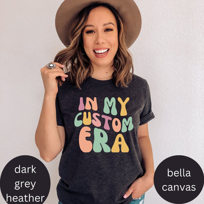 In My Fighting Era Sweatshirt, Thyroid Cancer Warrior Sweater, Cancer Fighter Sweatshirt, Cancer Warrior Shirt, Thyroid Cancer Warrior Shirt