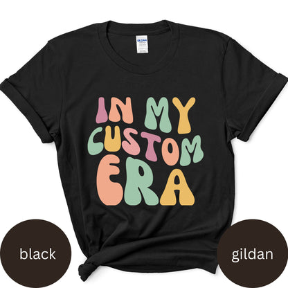 In My Fighting Era Sweatshirt, Thyroid Cancer Warrior Sweater, Cancer Fighter Sweatshirt, Cancer Warrior Shirt, Thyroid Cancer Warrior Shirt