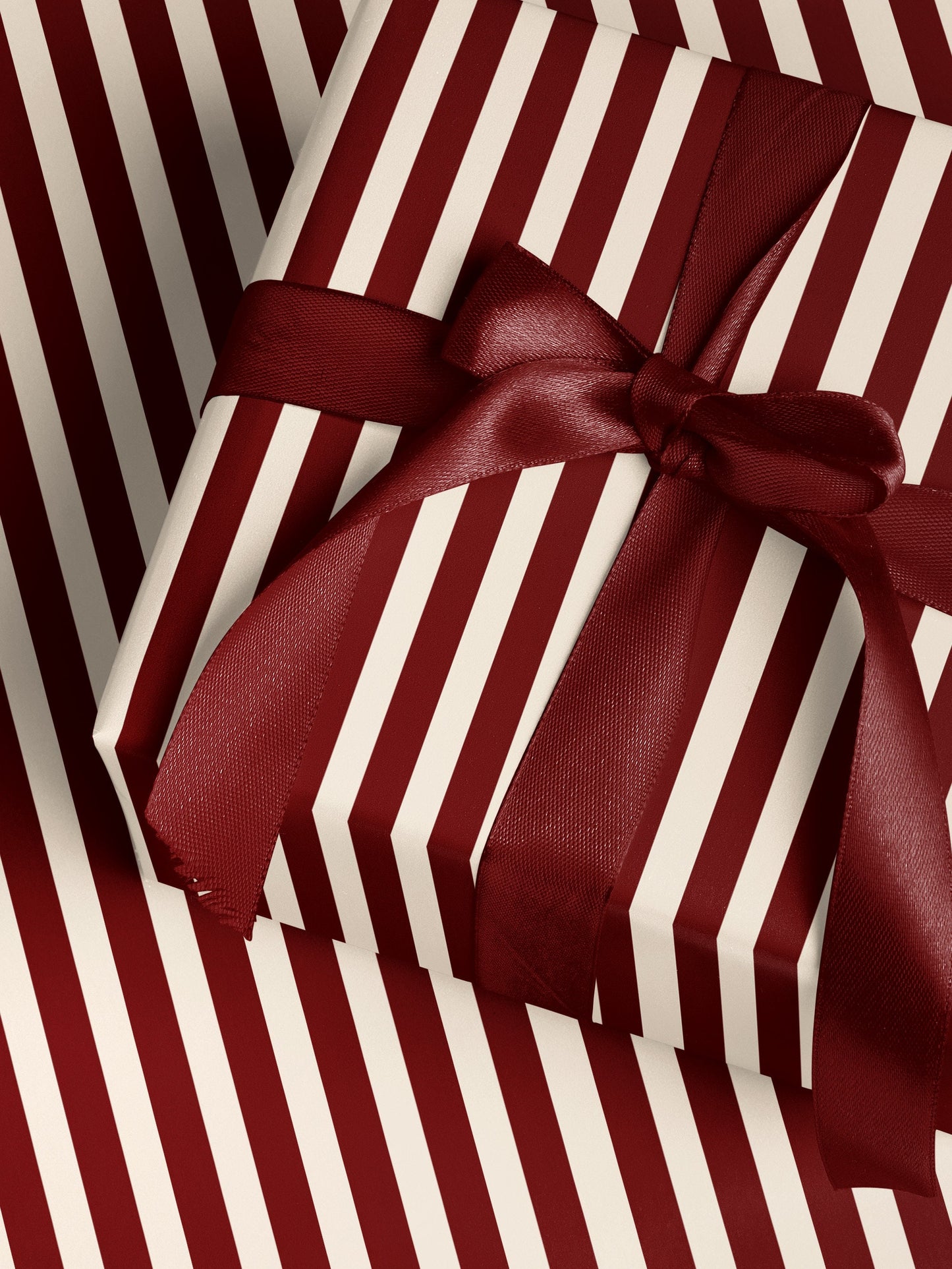 Stripe Wrapping Paper Pattern Red Gift Wrap Paper American Gift Circus Party Decoration Carnival Party Decoration Kid Birthday Party Favor