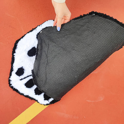 Dice Rug,Tufted Rug,Cool Rugs,Game Rug,Handmade Rug,Popular Rug,Play Rug,Custom Rug,Play Room Decor,Handmade Gift,Unique Rugs,Area Rug