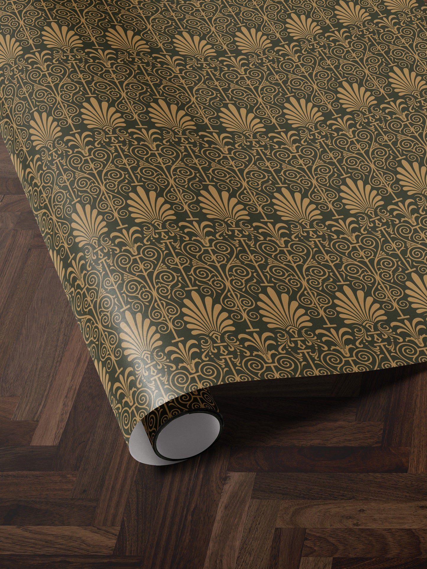 Art Deco Paper Elegant Gift Wrap Wrapping Paper Wedding Art Deco Print Decoupage Paper Holiday Wrapping Paper Art Deco Art Premium Gift Wrap