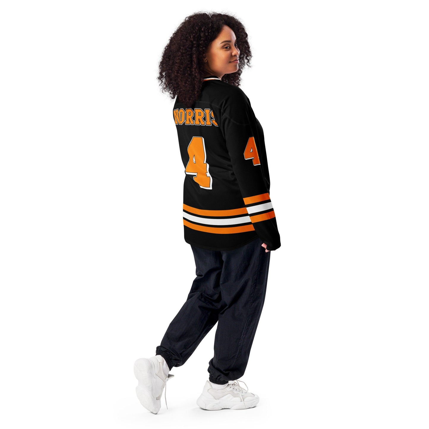 McLaren F1 Unisex  Hockey Jersey: Recycled Polyester, Unisex Fit
