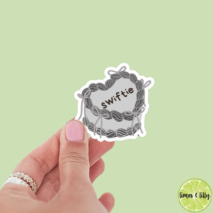 The Tortured Poets Department sticker, book stickers, kindle, laptop, water resistant, bookish stickers, decal, cake, TTPD