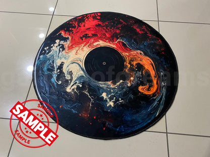 Pumpkin Rug, Happy Halloween Rug, Tufted Look Rug, Halloween Decor, Gift For Halloween, Rugs For Living Room, Anti Slip Rug, Home Decor Rug