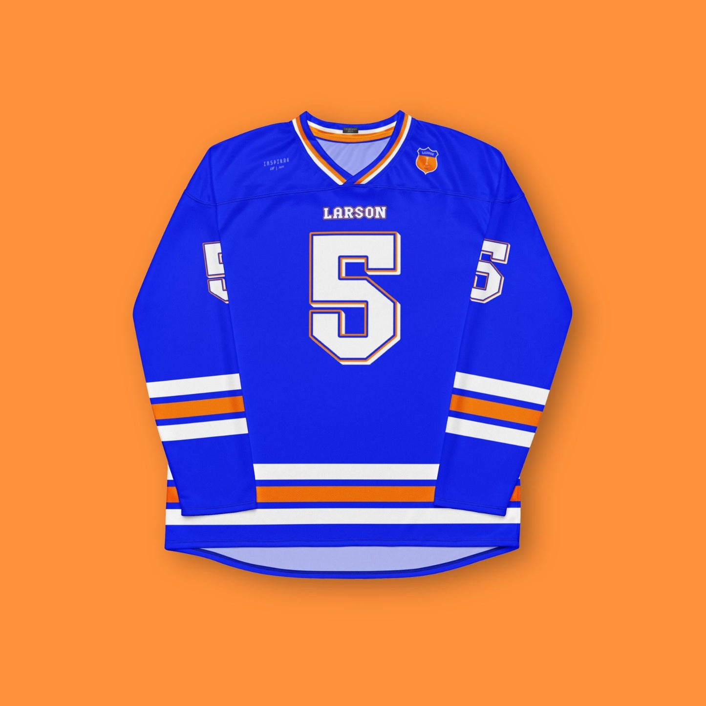 Unisex Oversized Hockey Jersey – NASCAR Racing Sweatshirt for Fans