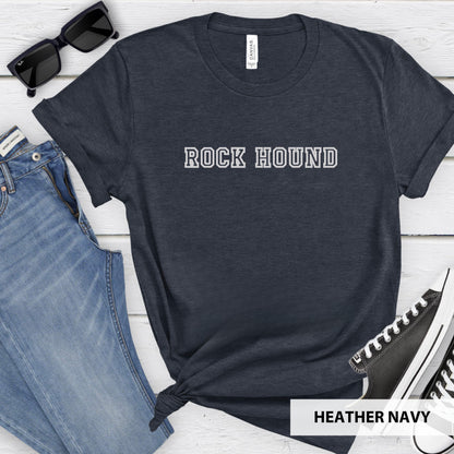 Funny Rock Hound Shirt, Geology Shirt, Geology Gifts, Geology Student Gifts, Geologist Tshirt, Geologist Student Shirt, Rock lover Hounding