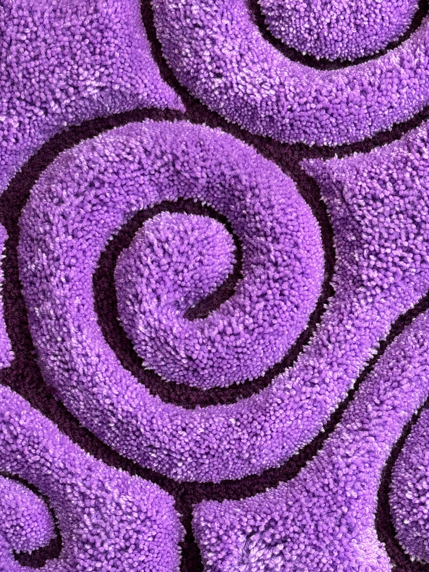 Anime themed 3D Tufted Rug, Handmade Fluffy Rug, Anime Rug, Anime Fan Gift, Plush Rug