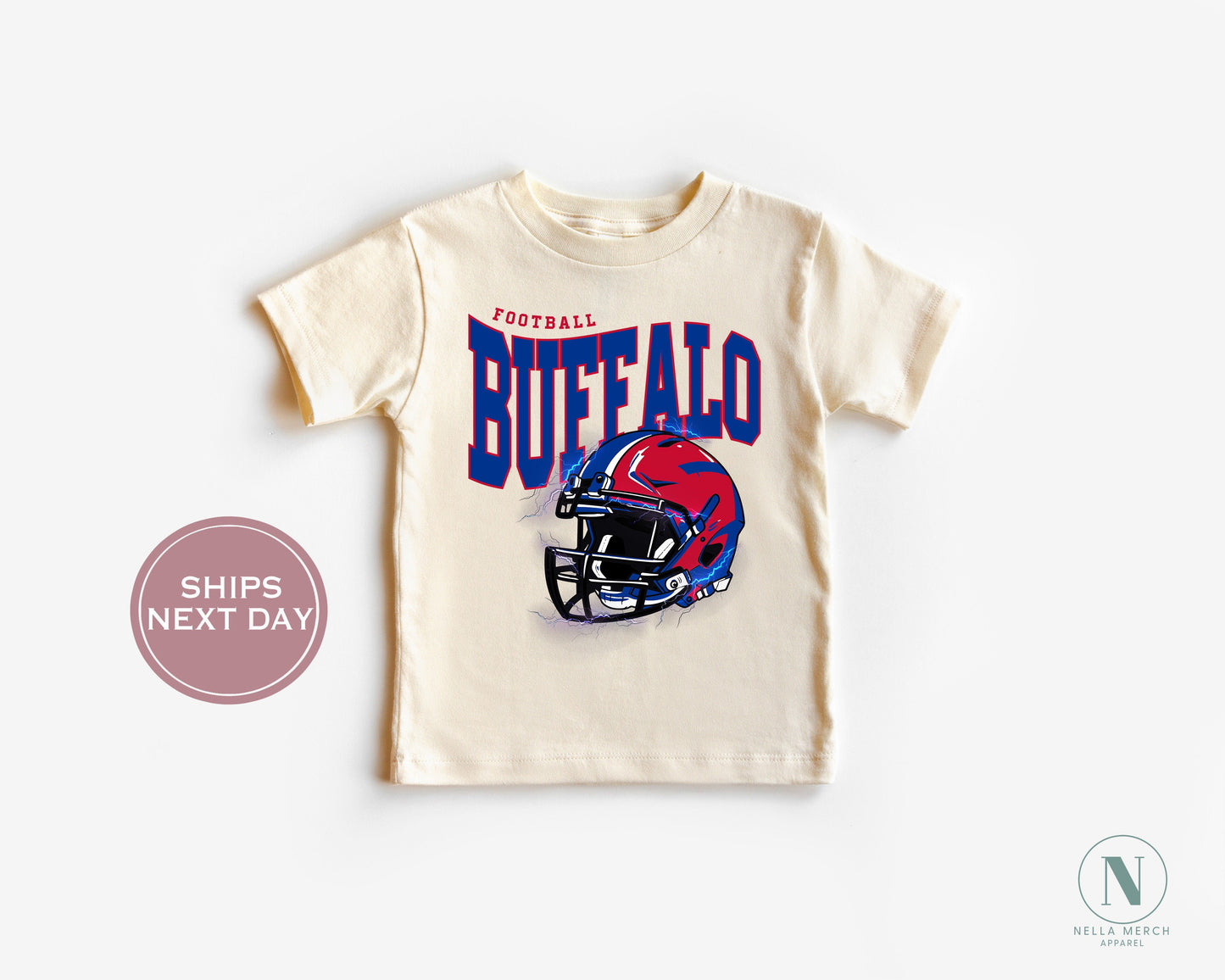 Retro Buffalo Football Shirt, Vintage Buffalo Football Shirt, Buffalo Football Women Shirt, Buffalo Football Toddler Shirt